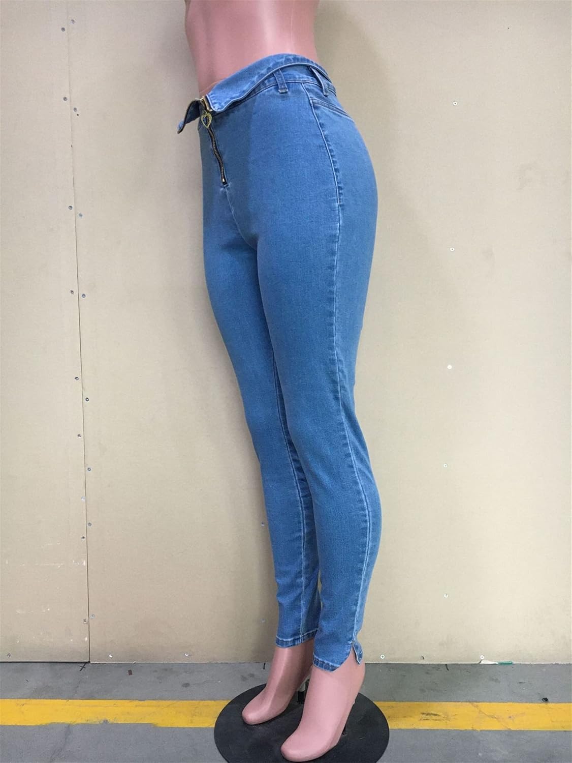 Pantalon en jean Miss Classic Fashion