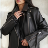 Late Night Drive Leather Jackets