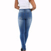 Main Chic Pose Denim Trousers