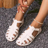 RoundEase Sandals