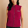 Boyfriend's Zip Up Vest