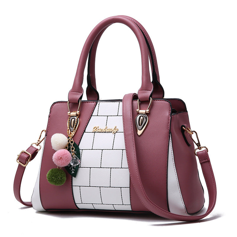 Elegant Shoulder Handbag for Women – Stylish & Versatile Daily Tote Bag