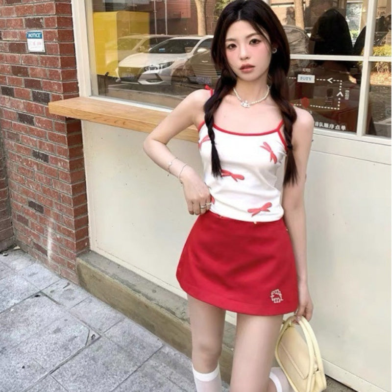 Out For The Night  Mini Skirt