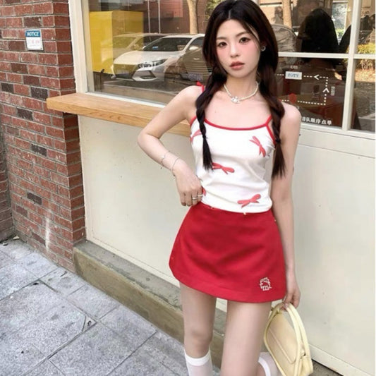 Out For The Night  Mini Skirt