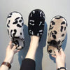 Baotou Wild Plush Slippers