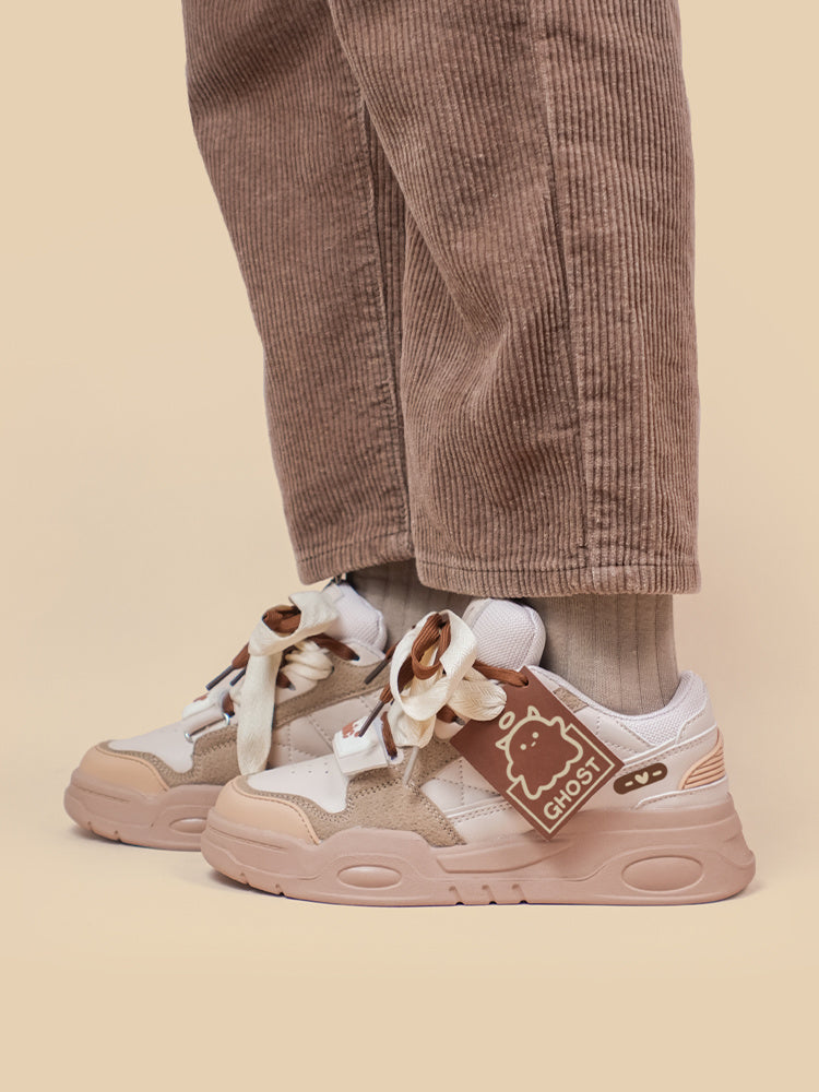 Ghost Street Sneakers"