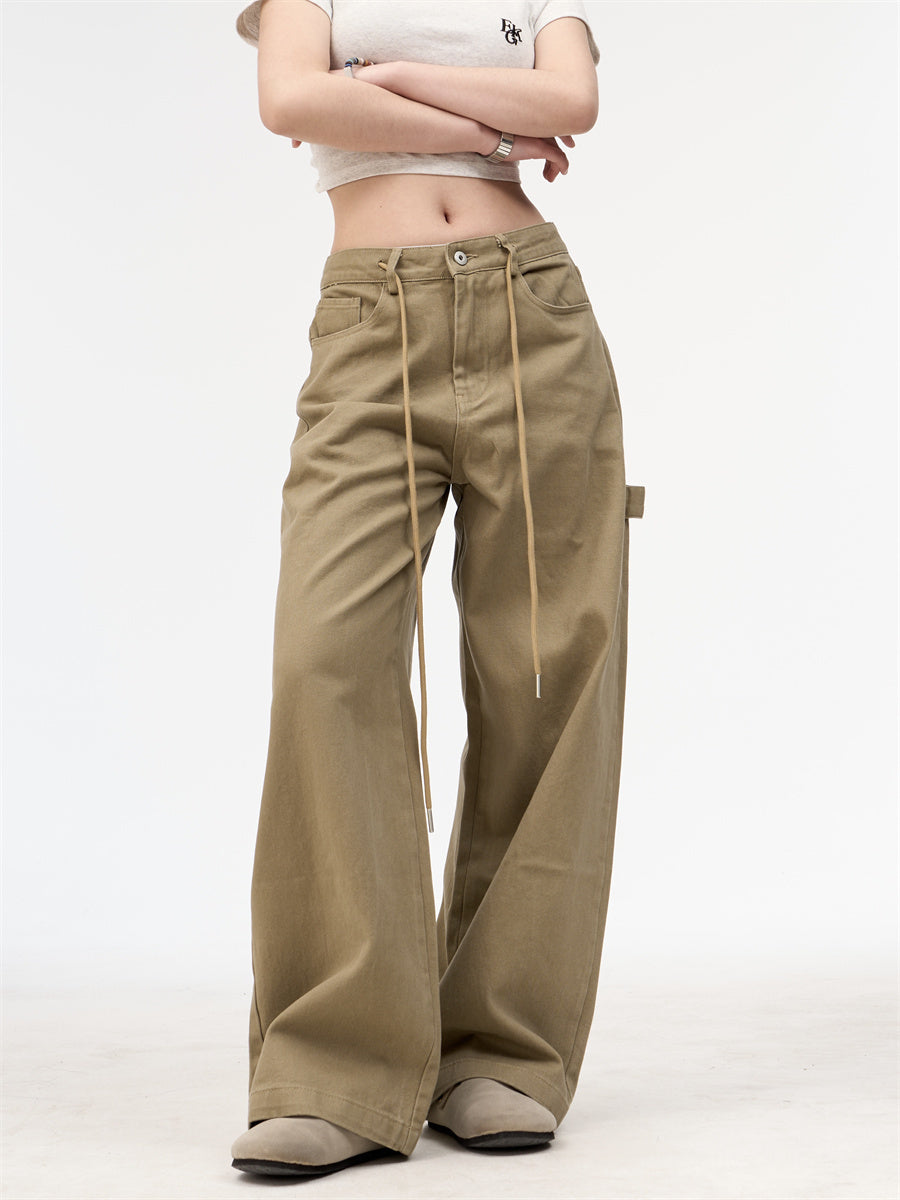 Make You Stay Wideleg Pants