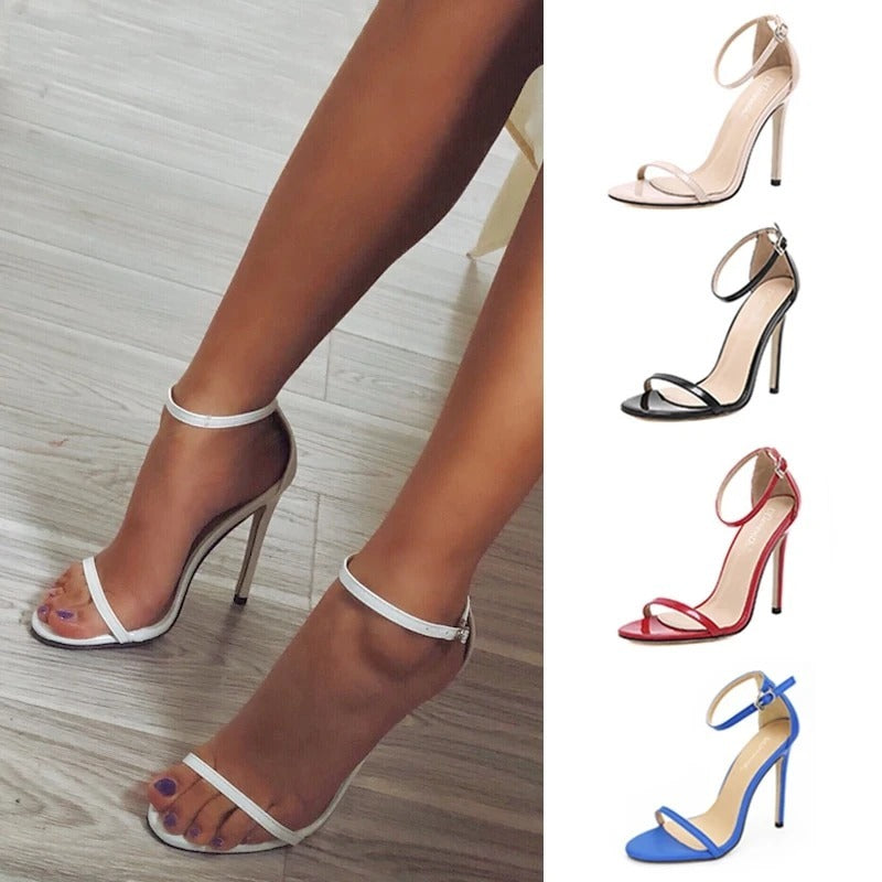 High Heels Sandals for Women – Stylish and Comfortable Summer Shoes