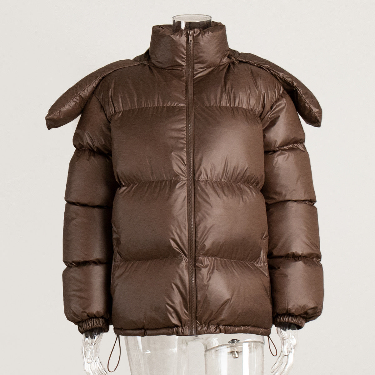 Winter Wonderland Puffer Jacket