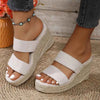 OpenLift Wedge Sandals