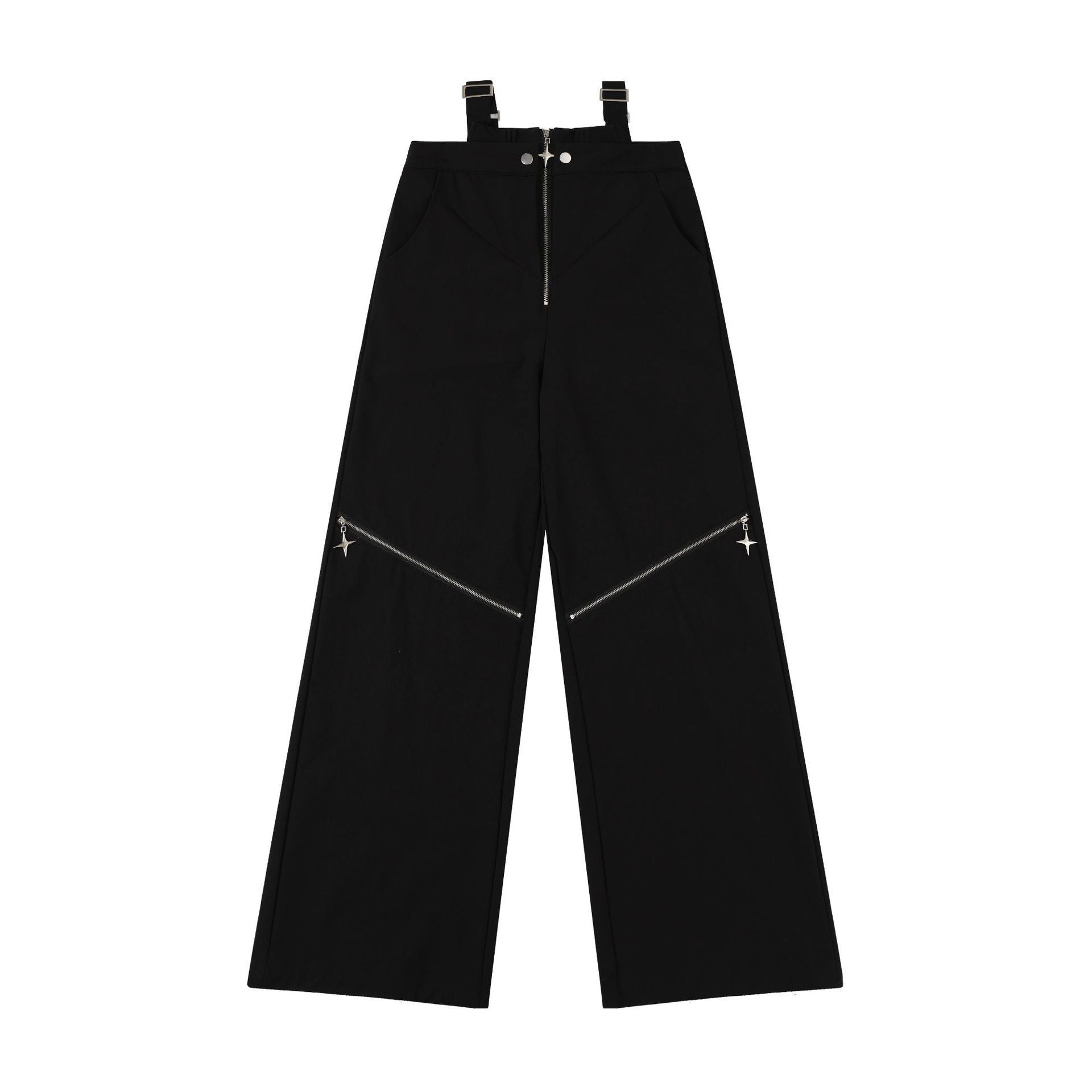 Noir Edge Gothic Pants