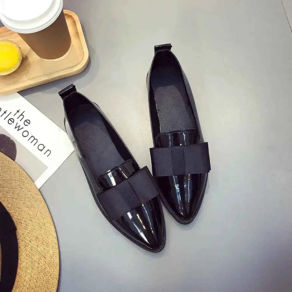 BowPoint Loafers"