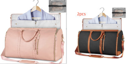 Large Capacity Women's Travel Duffle Bag