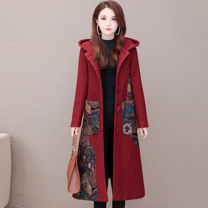 Shanty Interlock tweed jackets