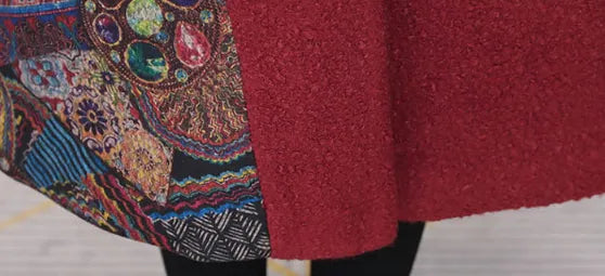 Shanty Interlock tweed jackets