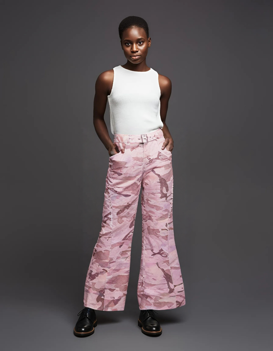 Pink Friday Street Pants