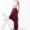 Avenue Wide-Leg Trousers