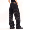 Punk Hip Hop Casual Pants
