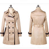 Schicker Trenchcoat von Pressy 