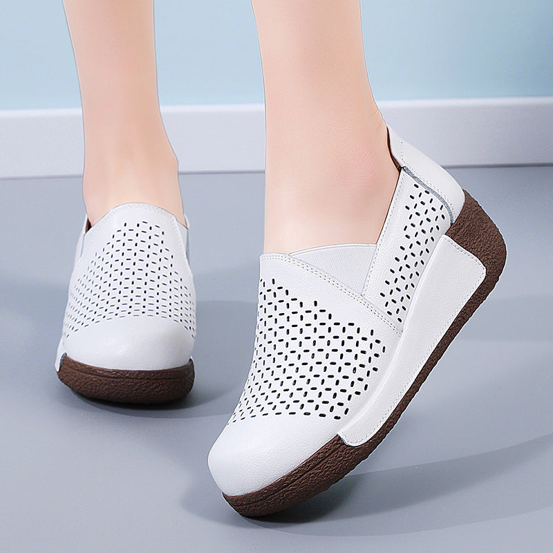 Detail Queen Wedges" 