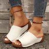 BreezeWedge Sandals