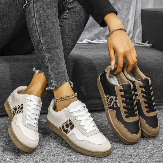 LeopardStreet Sneakers"