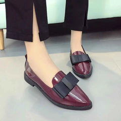 BowPoint Loafers"
