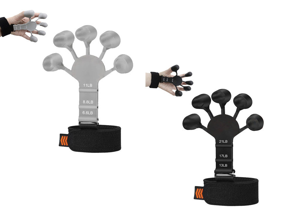 Adjustable Hand Grip Strengthener+ Finger Exerciser