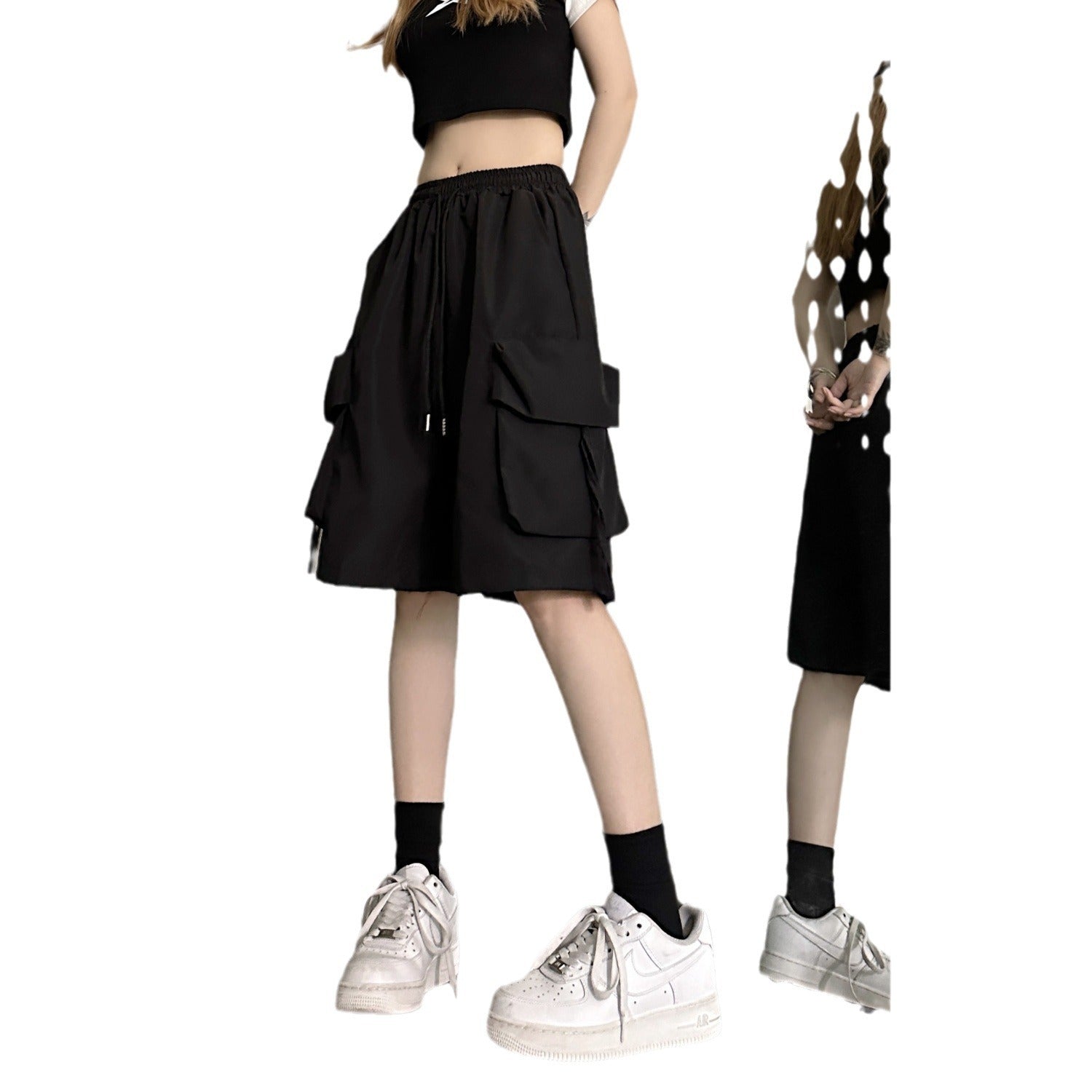 Summer Ease Casual Shorts