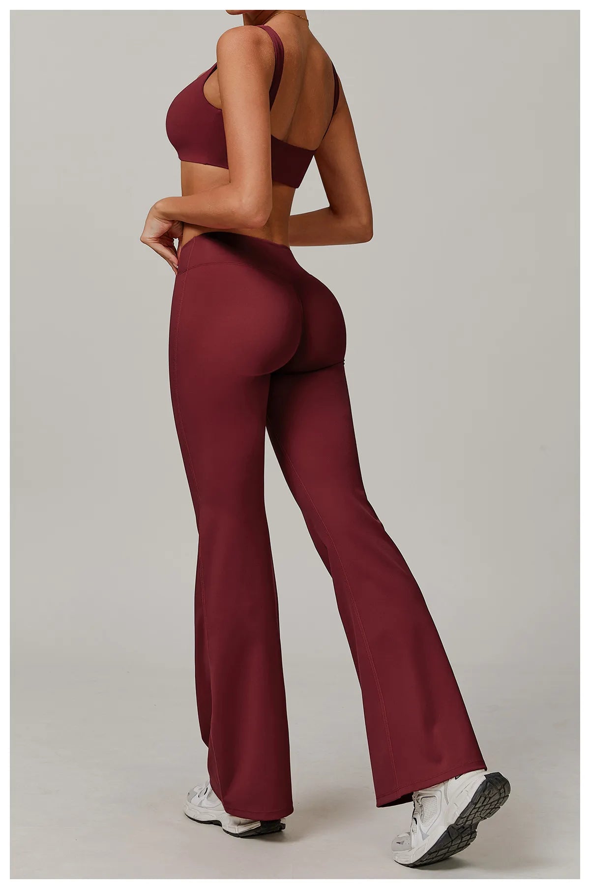 Pantalon de loisirs coupe skinny Lorenzo