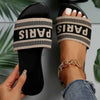 ParisScript Flats