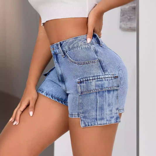 Star Girl Hot Shorts