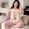 Sweet Dreams Club Fleece-Pyjama-Set