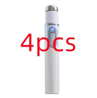 Blue Light Therapy Acne Laser Pen - Soft Scar & Wrinkle Removal Treatment Device for Skin Care