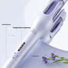 2-in-1 Automatic Hair Curler & Straightener