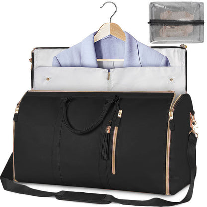 Large Capacity Women's Travel Duffle Bag