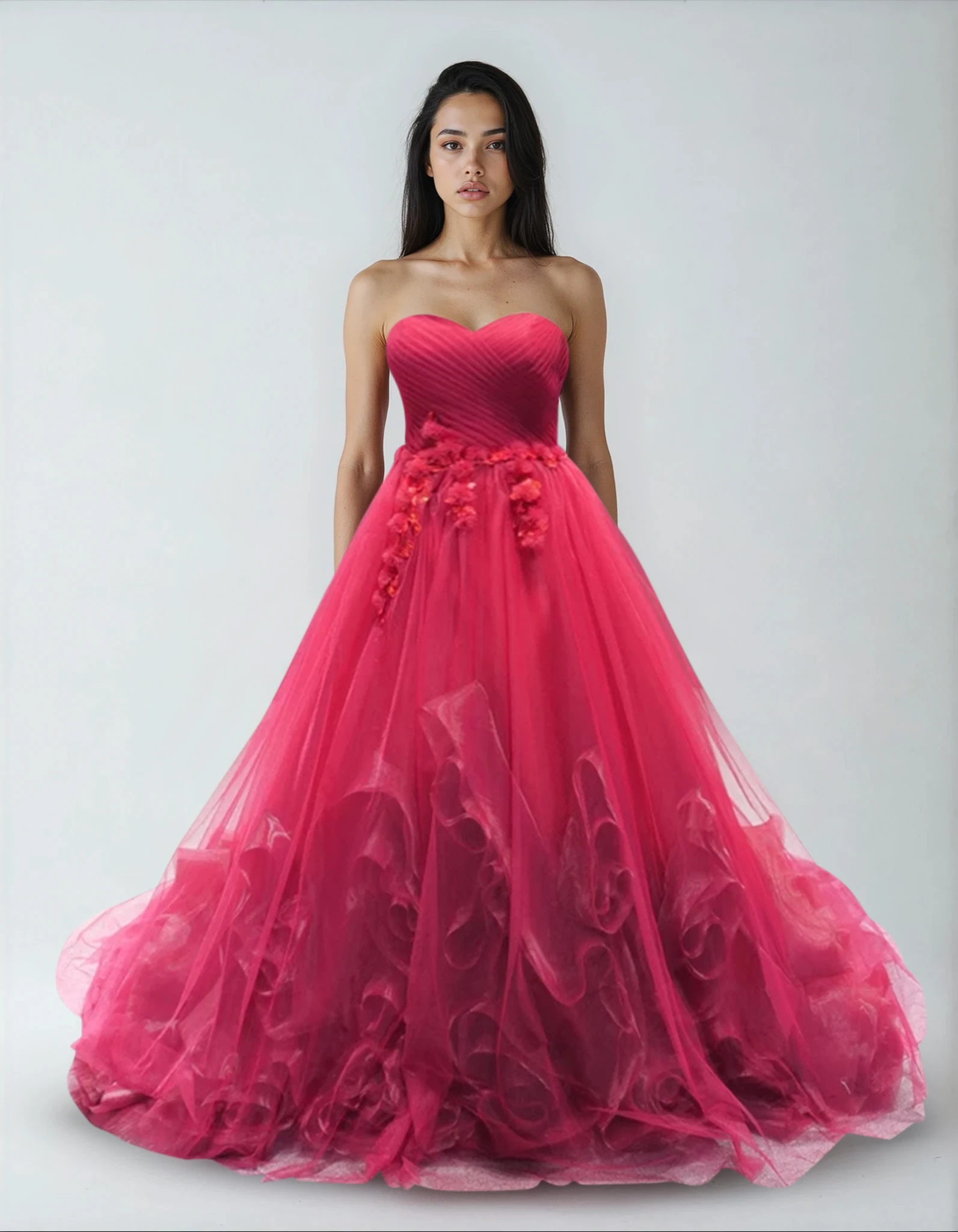 Celestia Muse Elegance Gown