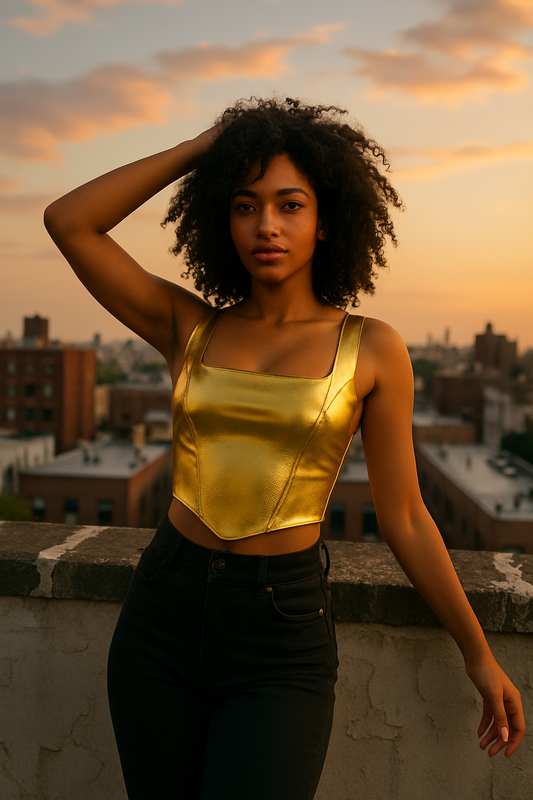 Sunset Snatch Corset