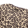 Winter Leopard Print Casual Loose Jacket