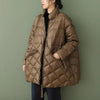 Cherry Bomb padded Coat