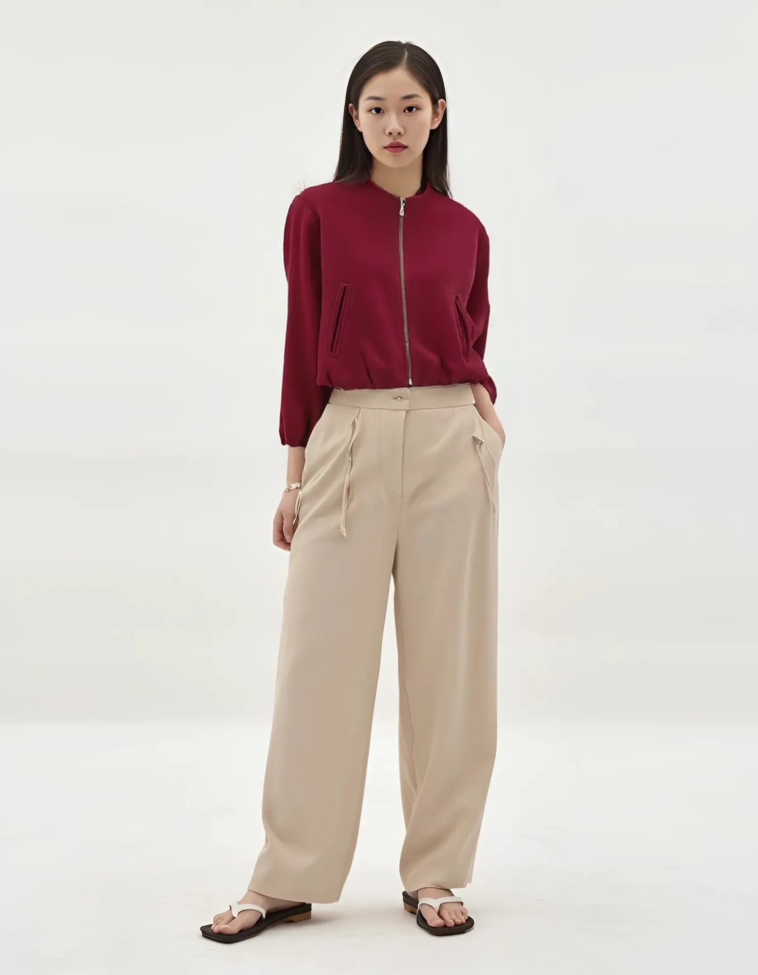 Stay Soft Bomber Jacket