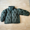 Woven Twisted Down Cotton-padded Jacket