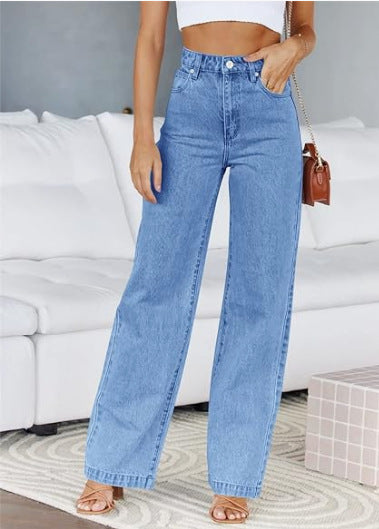 Luma Loose Straight Jeans