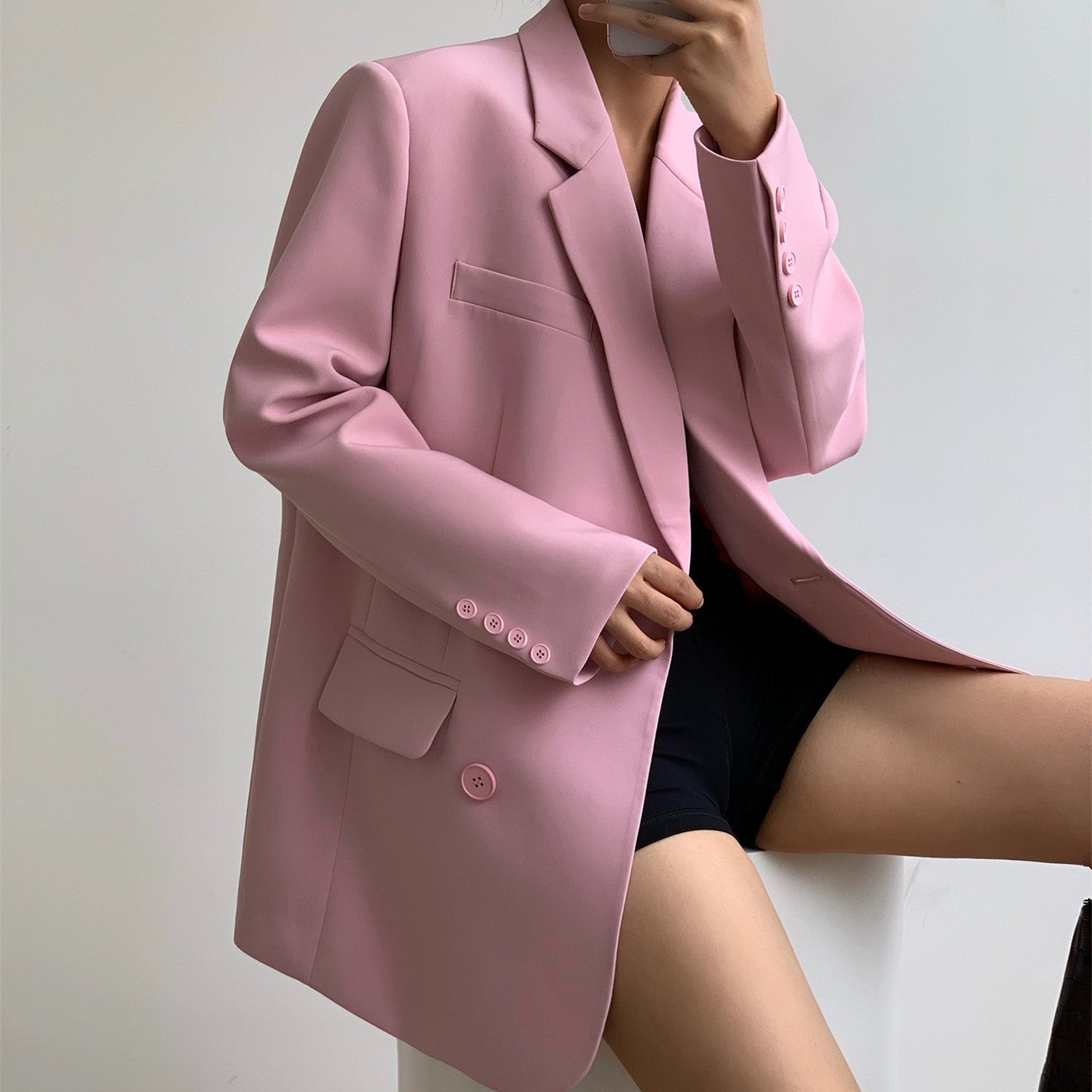 Anzugjacke für den Business-Look 