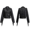 Ready To Ride  Leather Jacket