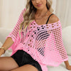Coastal Breeze Batwing Cover Up