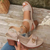 PeekBlock Heels