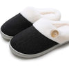Wool Cozy Slides