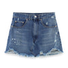 Run the Game Denim Short