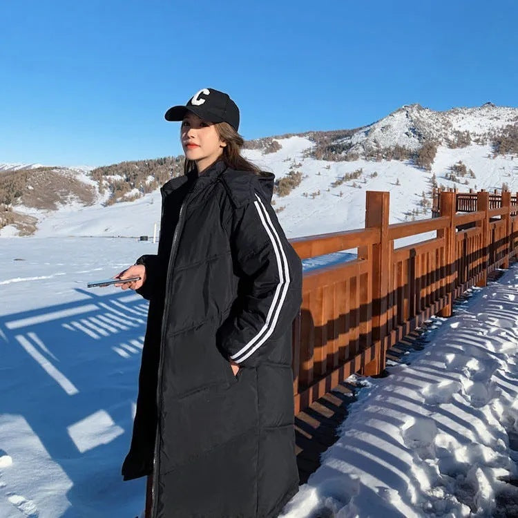 Cali Teddy Puffer  Jacket